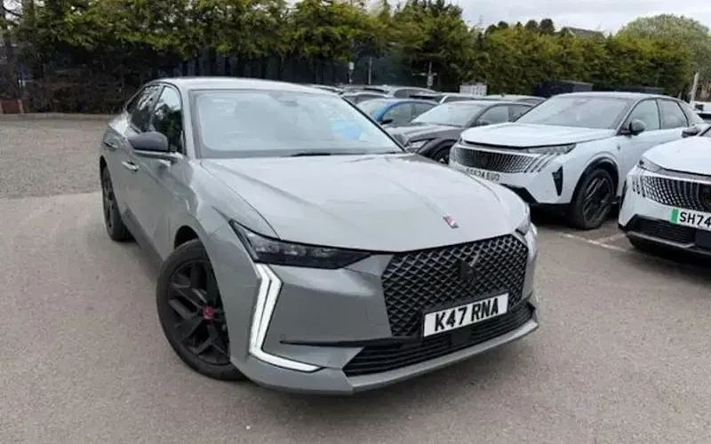 Second-hand DS Automobiles DS4 Performance 131 CP (96 kW) 2023 SUV