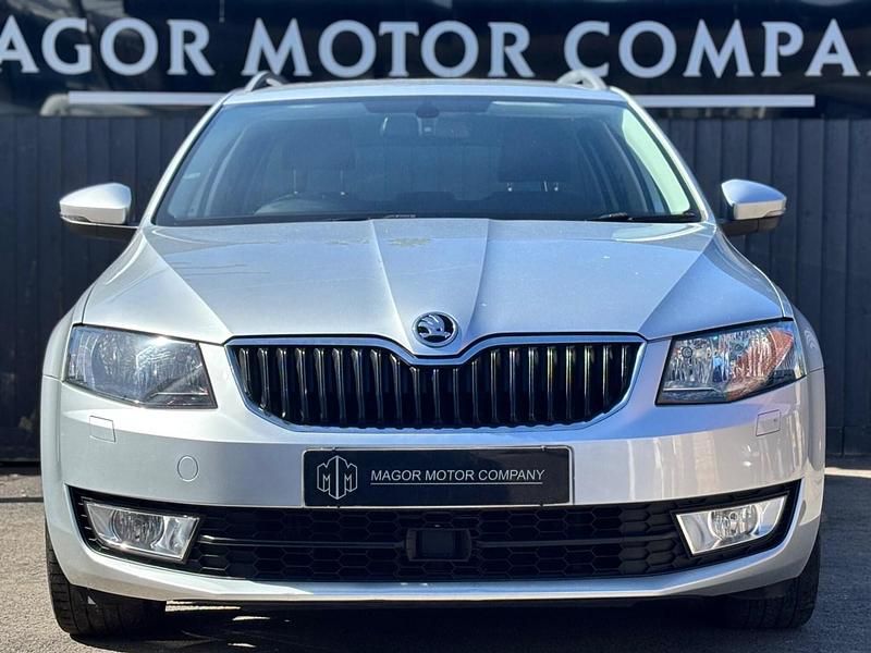 Used Skoda Octavia SE L 2016 Silver Hatchback