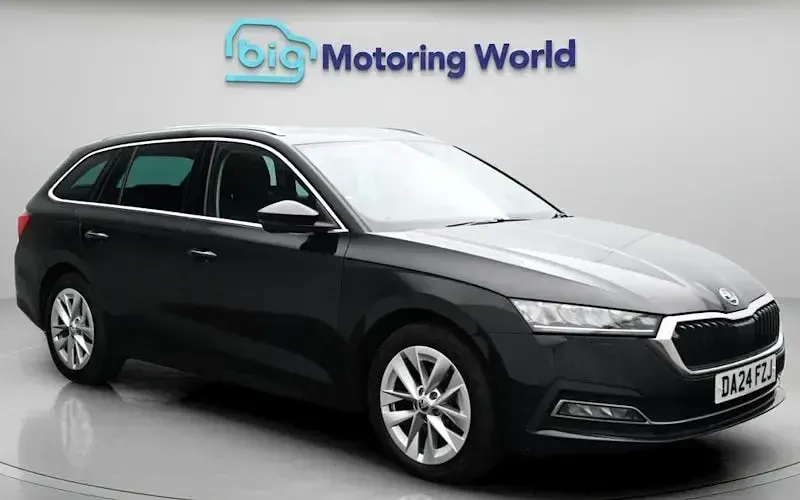 Used Skoda Octavia SE L 150 HP (110 kW) 2024 Estate