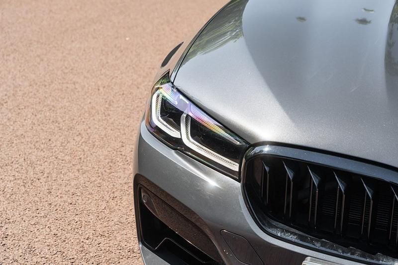 Used BMW M5 Competition Edition 2022 Grey Sedan