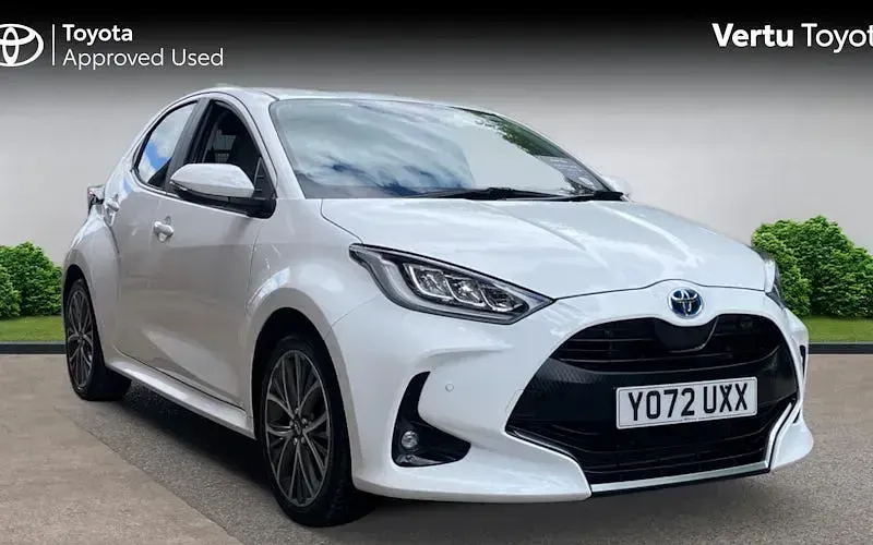 Used Toyota Yaris 116 HP (85 kW) 2025 Hatchback