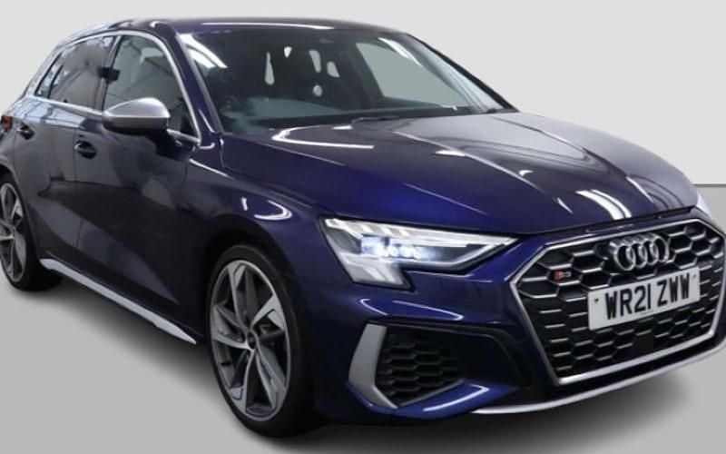 Used Audi S3 Sportback 310 HP (228 kW) 2023 Hatchback