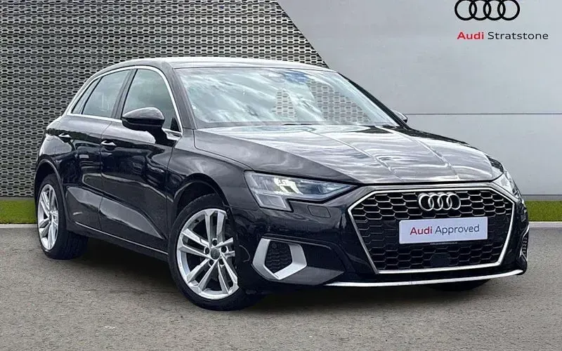 Used Audi A3 Sportback Sport 110 HP (80 kW) 2024 Hatchback