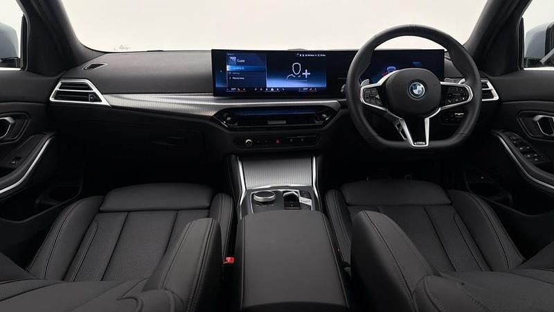 Used BMW 330e M Sport 288 HP (211 kW) 2025 Grey