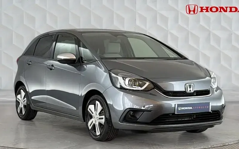 Used Honda Jazz Hybrid 109 HP (80 kW) 2021 Hatchback