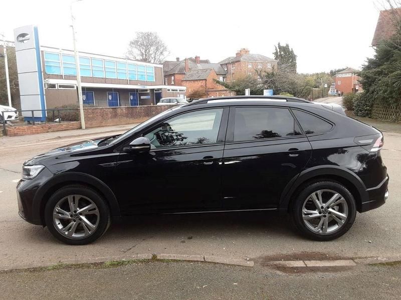 Used VW Taigo R-line 2023 Black SUV