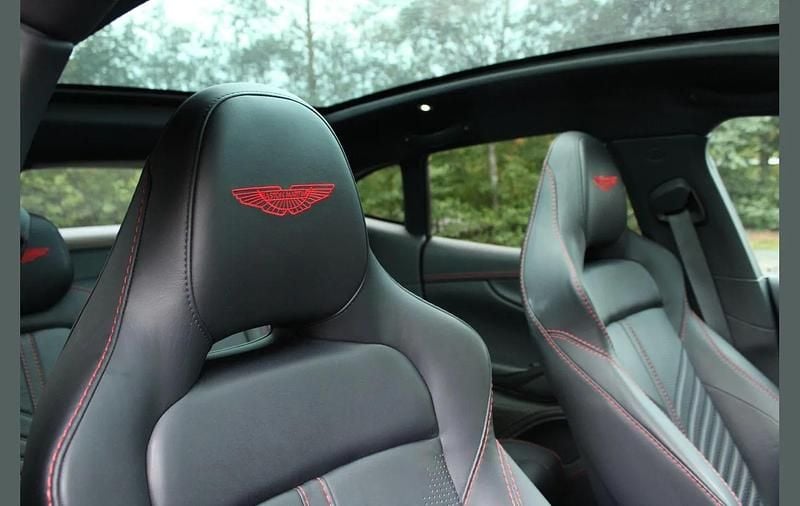 Used Aston Martin DBX 707 707 HP (519 kW) 2022 Blue SUV