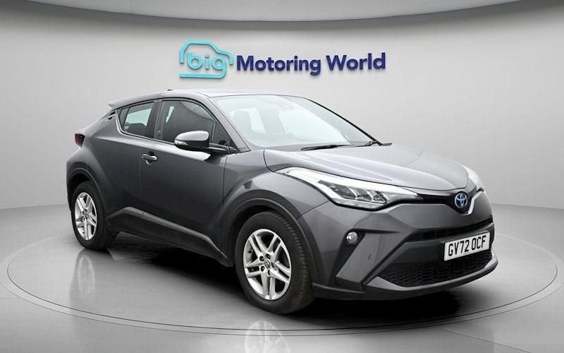Used Toyota C-HR 122 HP (89 kW) 2023 SUV