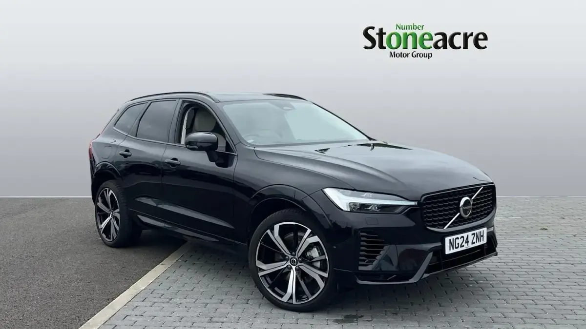 Used Volvo XC60 Ultra 455 HP (334 kW) 2024 SUV