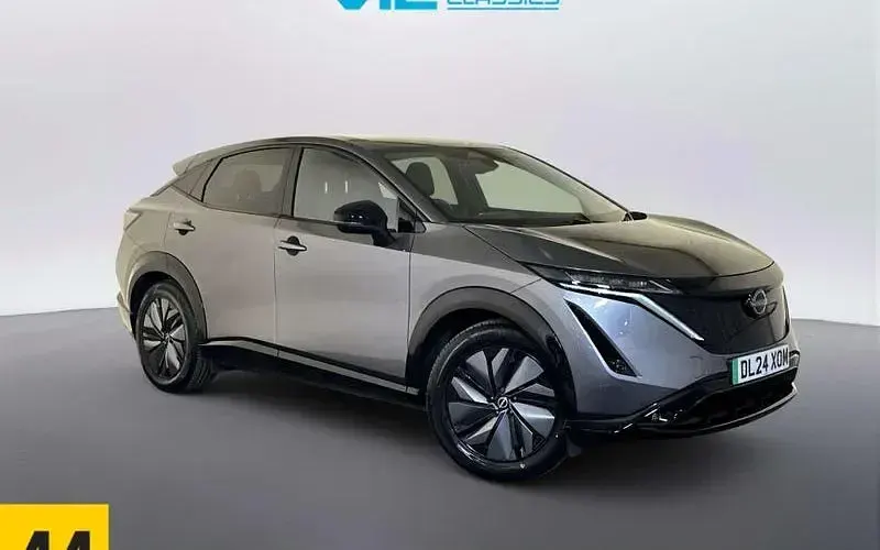 Used Nissan Ariya Advance 225 kW (306 HP) 2024 SUV