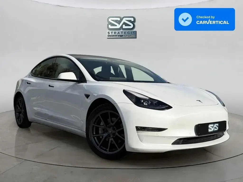 Used Tesla Model 3 Long Range AWD 366 kW (498 HP) 2022 Sedan