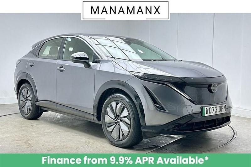 Used 2024 Nissan Ariya SUV | £20,590 (Good price) - Image 1/1