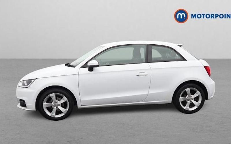 Used Audi A1 Sportback Sport 95 HP (69 kW) 2018 Hatchback