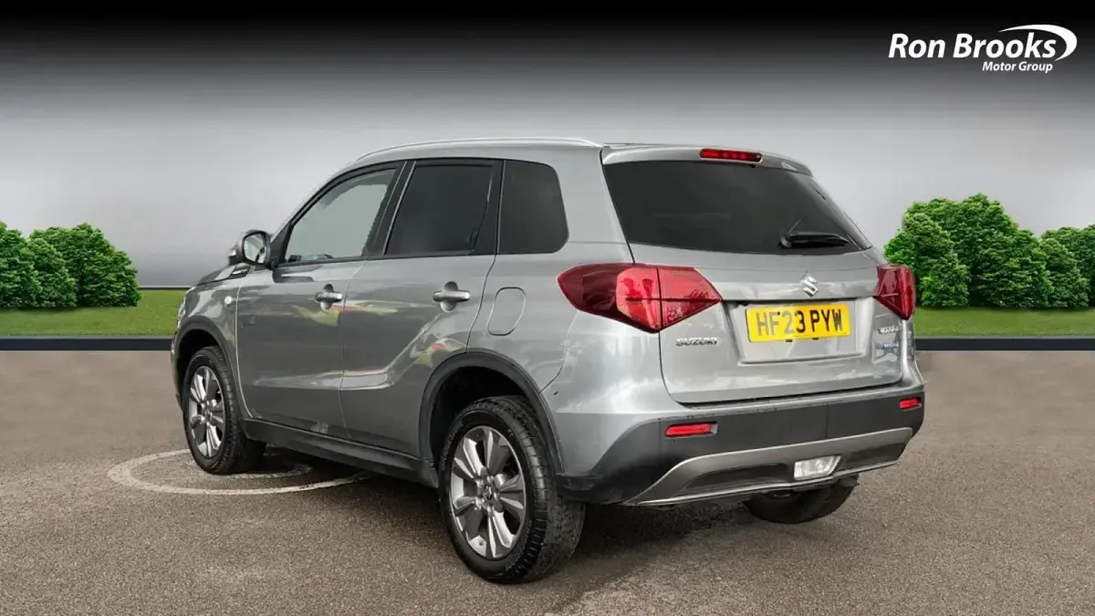 Used Suzuki Vitara SZ-T 2023 Grey SUV