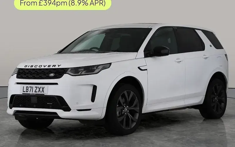 Usado Land Rover Discovery Sport SE Dynamic 309 HP (227 kW) 2022 SUV