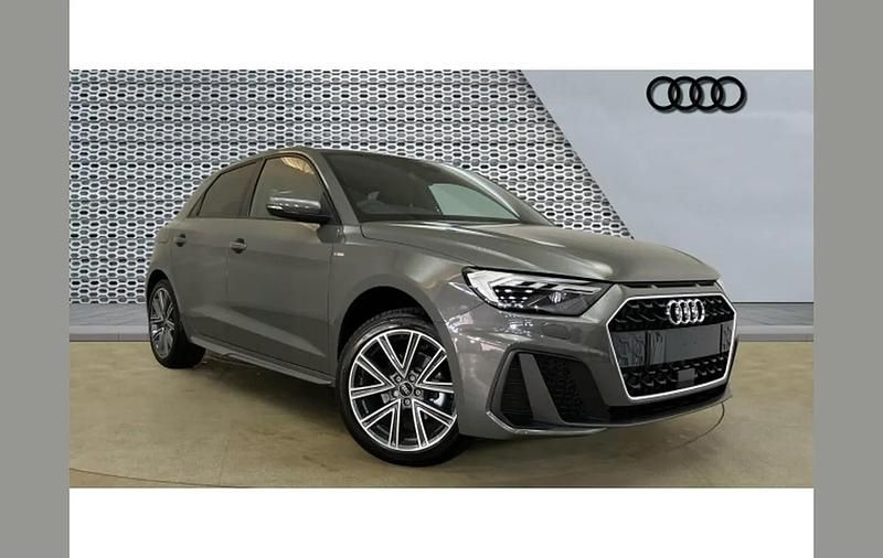 New Audi A1 S-Line 113 HP (83 kW) 2025 Other SUV