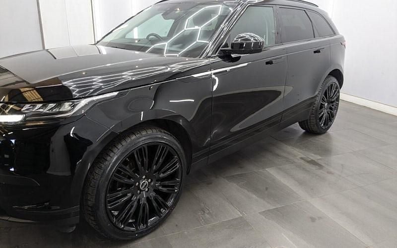 Used Land Rover Range Rover Velar S 180 HP (132 kW) 2020 Black SUV