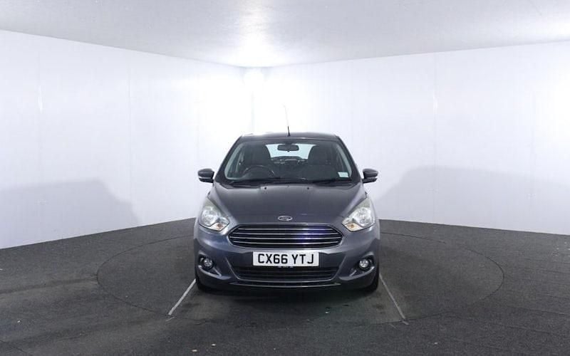Used Ford Ka Plus Zetec 86 HP (63 kW) 2017 Hatchback