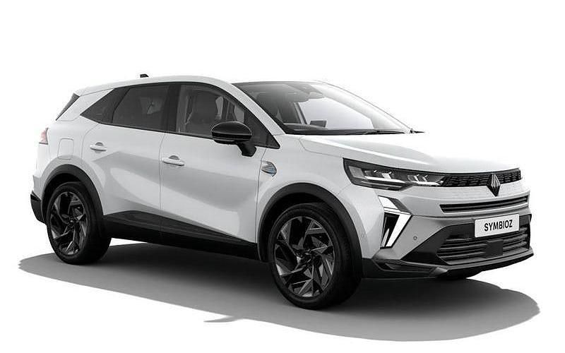 New 2025 Renault Symbioz Techno Esprit Alpine SUV | £32,490 (Expensive) - Image 1/4
