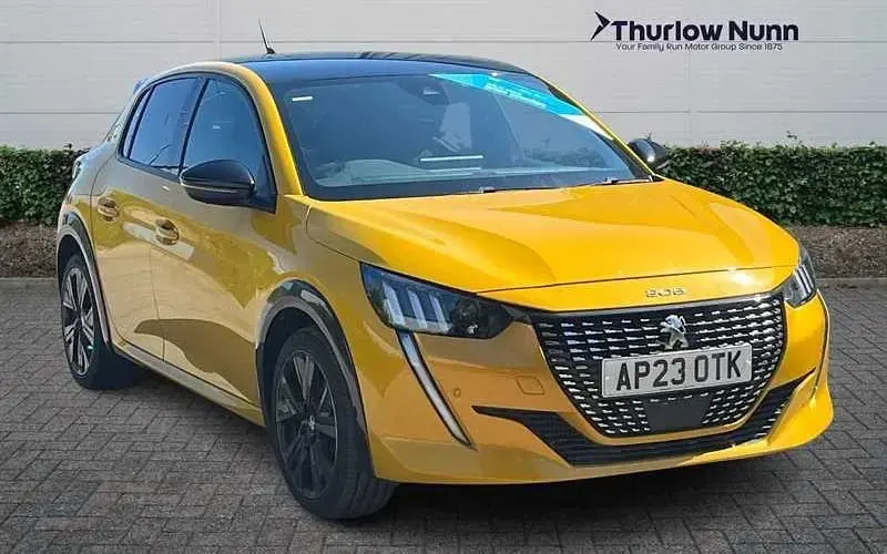 Used Peugeot 208 GTi 102 HP (75 kW) 2023 Hatchback