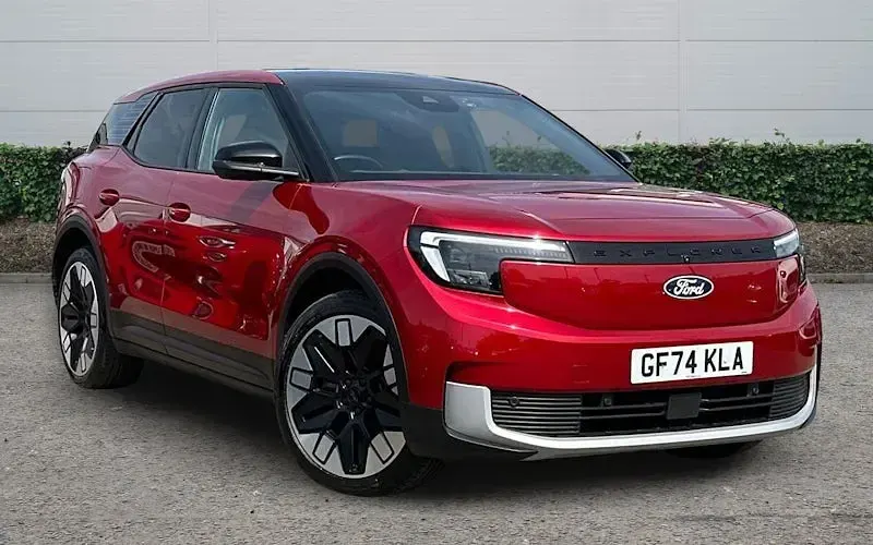 Used Ford Explorer Premium 250 kW (340 HP) 2024 SUV