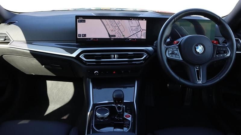 Used BMW M2 Comfort Edition 454 HP (333 kW) 2024 Black Coupe