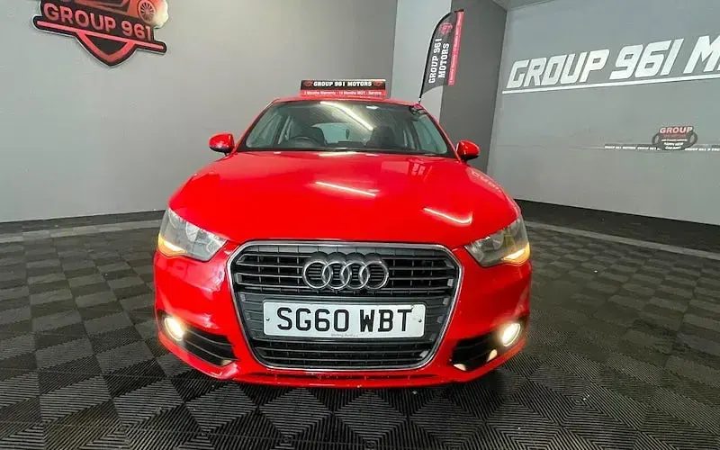 Used Audi A1 Sportback Sport 122 HP (89 kW) 2014 Hatchback