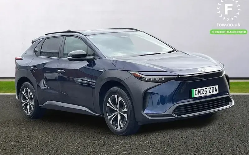 Used Toyota bZ4X 150 kW (204 HP) 2026 SUV