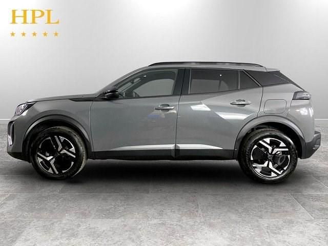 Second-hand Peugeot 2008 Allure 130 CP (95 kW) 2024 Gri SUV