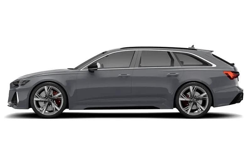 New 2025 Audi RS6 Performance Estate | £118,385 - Image 1/1