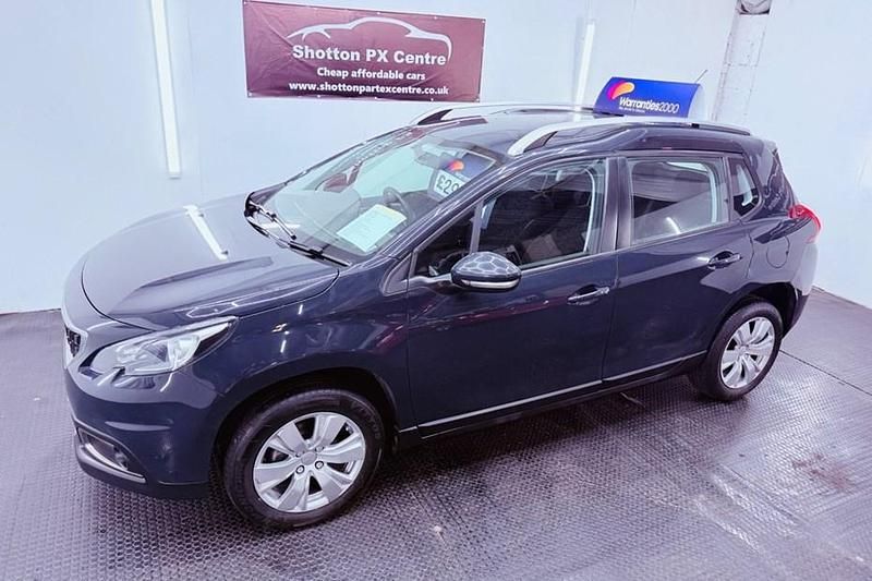 Used Peugeot 2008 Active 83 HP (61 kW) 2008 SUV