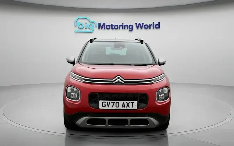 Used Citroën C3 PureTech 131 HP (96 kW) 2021 Hatchback