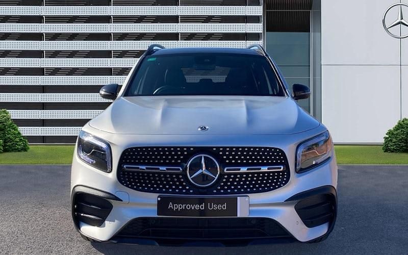 Used Mercedes GLB220 AMG line 190 HP (139 kW) 2022 SUV