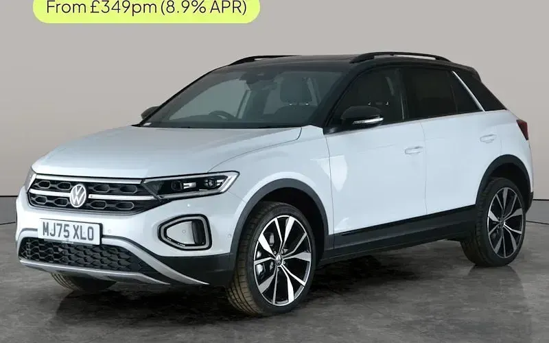 Used VW T-Roc Design 116 HP (85 kW) 2025 SUV