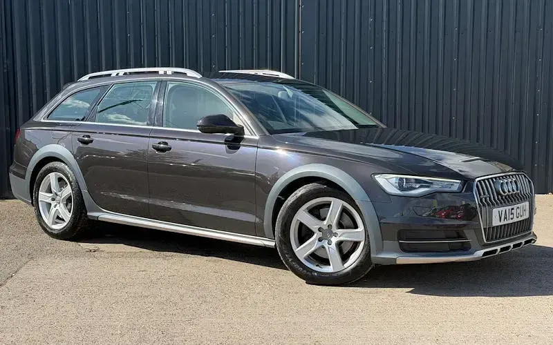 Usado Audi A6 Allroad 272 HP (200 kW) 2018 Carrinha