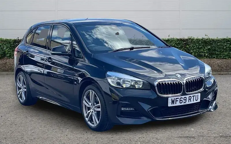 Used BMW 218 M Sport 140 HP (102 kW) 2019 Estate