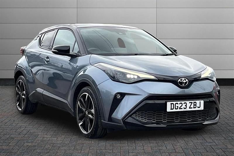Other Used 2023 Toyota C-HR+ Sport SUV | £24,000 - Image 1/4