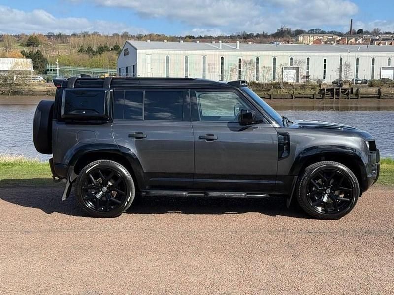 Used Land Rover Defender S 250 HP (183 kW) 2024 Grey SUV