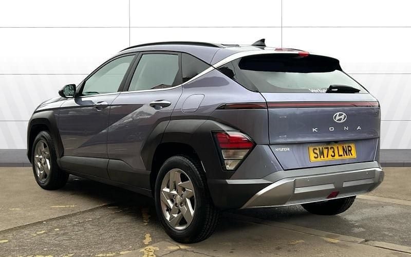Used Hyundai Kona Advanced 120 HP (88 kW) 2025 SUV