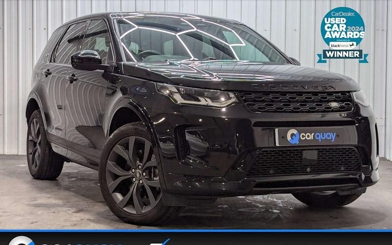 Used Land Rover Discovery Sport SE Dynamic 309 HP (227 kW) 2023 SUV