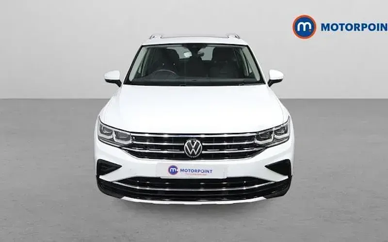 Begagnad VW Tiguan Elegance 150 HK (110 kW) 2023 SUV