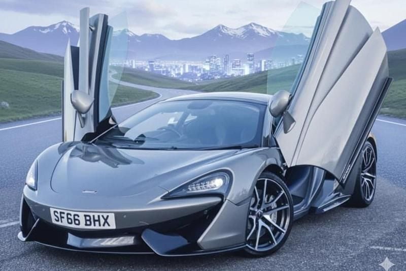 Used 2016 McLaren 570S Coupe | £74,995 (Fair price) - Image 1/1