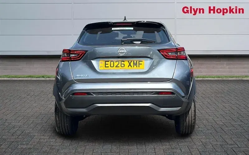 New Nissan Juke Acenta Premium 114 HP (83 kW) 2026 SUV