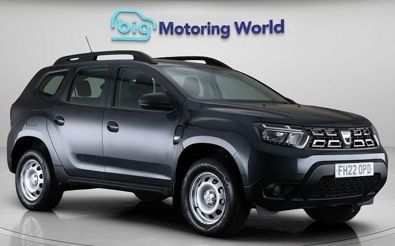 Used 2022 Dacia Duster Essentiel SUV | £9,900 (Super price) - Image 1/4
