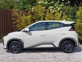 New BYD Dolphin Surf Boost 64 kW (88 HP) 2025 White Hatchback