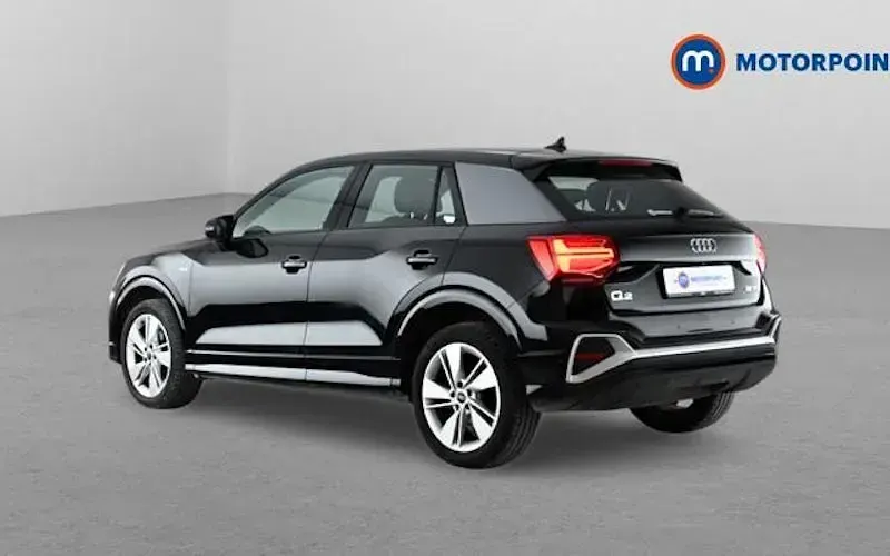 Used Audi Q2 S-Line 150 HP (110 kW) 2026 SUV