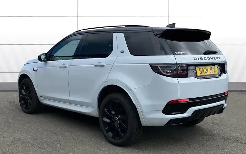 Used Land Rover Discovery Sport 290 HP (213 kW) 2022 SUV