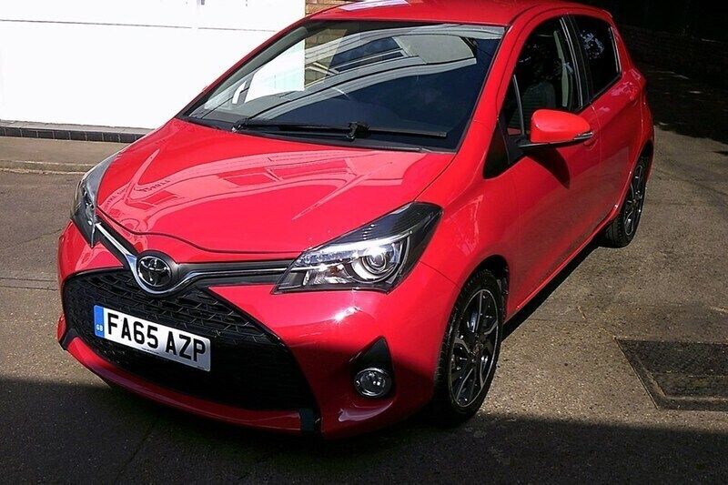 Used 2016 Toyota Yaris Sport | £7,995 (Fair price) - Image 1/1