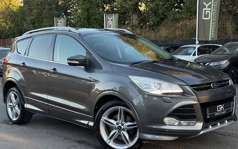 Used Ford Kuga Titanium X 140 HP (102 kW) 2014 SUV