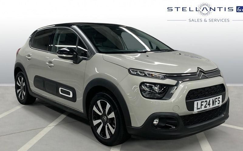 Used Citroën C3 PureTech 83 HP (61 kW) 2024 Hatchback